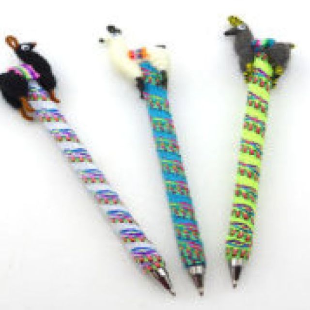 Alpaca Pens