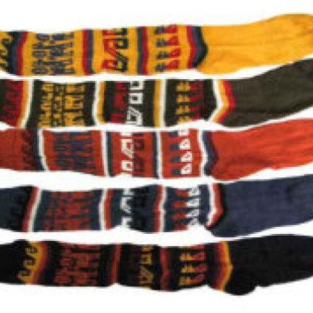 Alpaca Socks