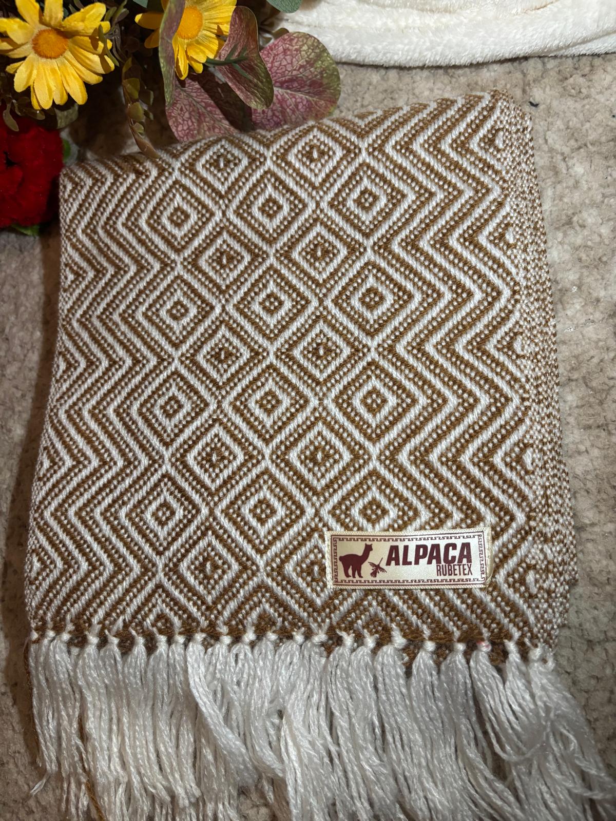Alpaca Scarf